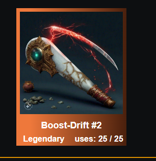 trtrade2's tweet photo. @GodsofAsgardP2E 5 Heims in the blender! Gave birth to a beautiful Freya annd a Drift buff and Mystic Lootbox to boot!! 
@GodsofAsgardP2E  be giving away the goodies with promotions! https://t.co/jKEceagf3V