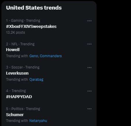 Steve Will Do it tweet media