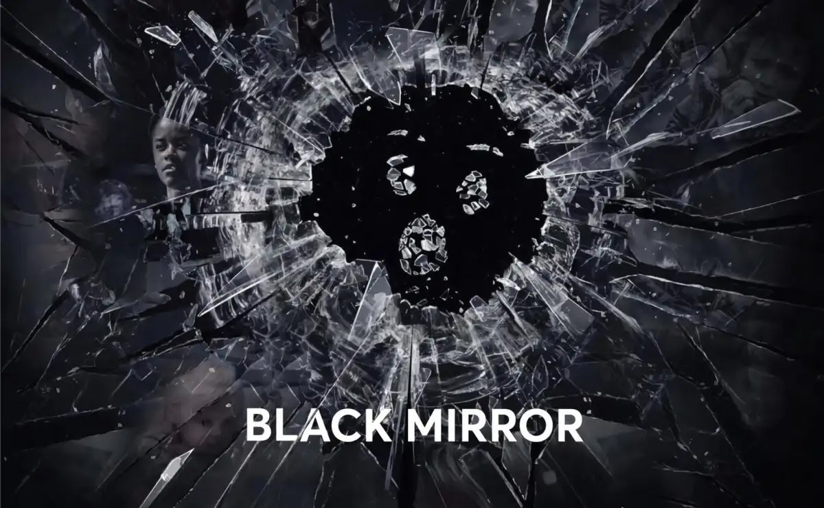 levmauc's tweet photo. BLACK MIRROR confirma de manera oficial que regresará en 2025 a NETFLIX con 6 nuevos episodios. https://t.co/tlOkjZRl7D