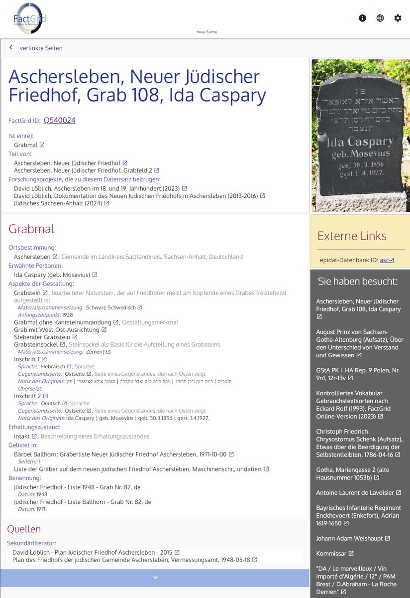 OlafSimons's tweet image. Nice data presentation using @b_belhoste #FactGrid Viewer database.factgrid.de/viewer/item/Q5…