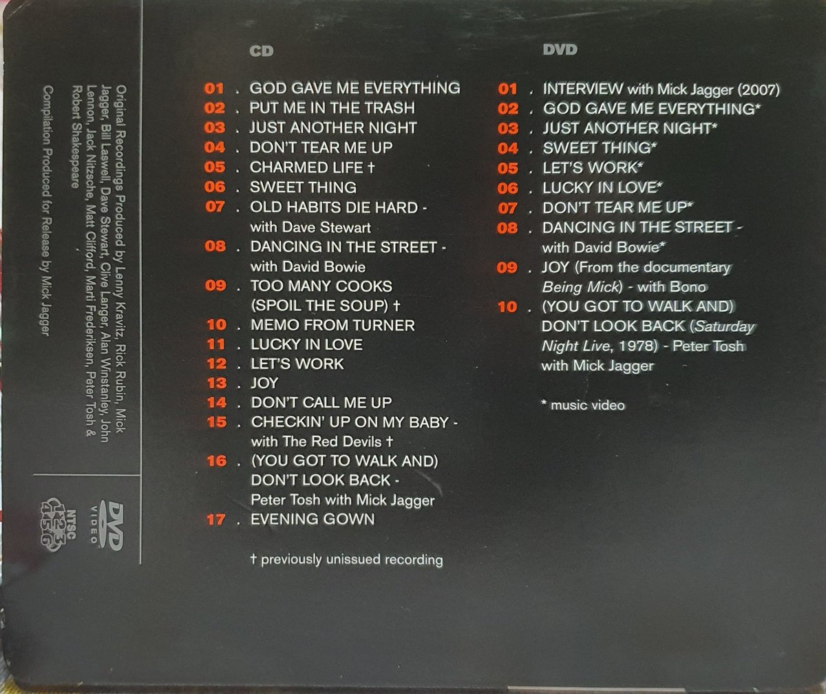 Bego_Soul's tweet image. #ThursdaySoundtrack
The Sir y sus hits en solitario.