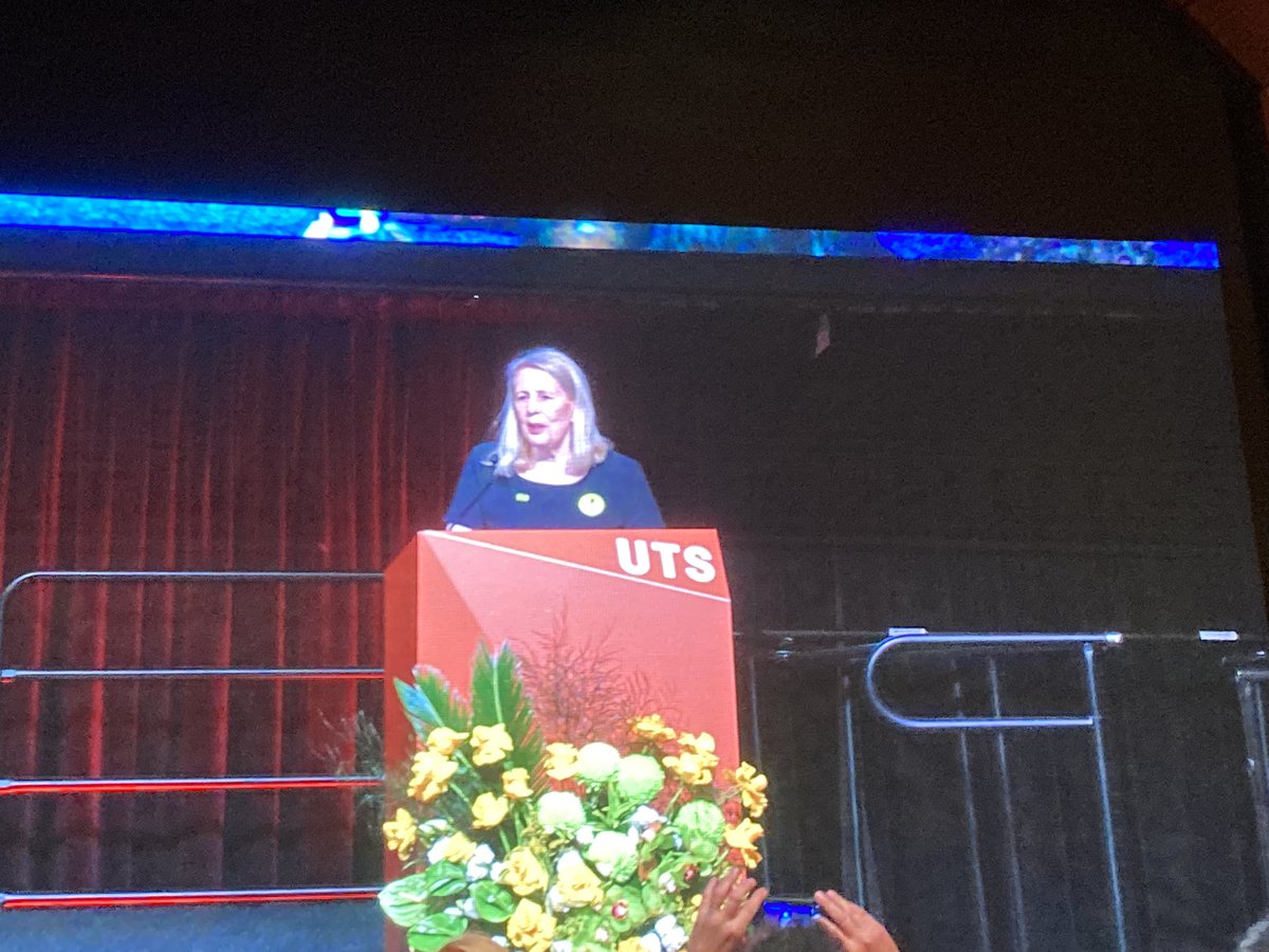 Great to hear @SummersAnne opening the #Elsie conference celebrating 50 years since the establishment of Elsie Women’s Refuge, and the start of the women’s refuge movement in Australia. @UTSEngage @UTS_Business