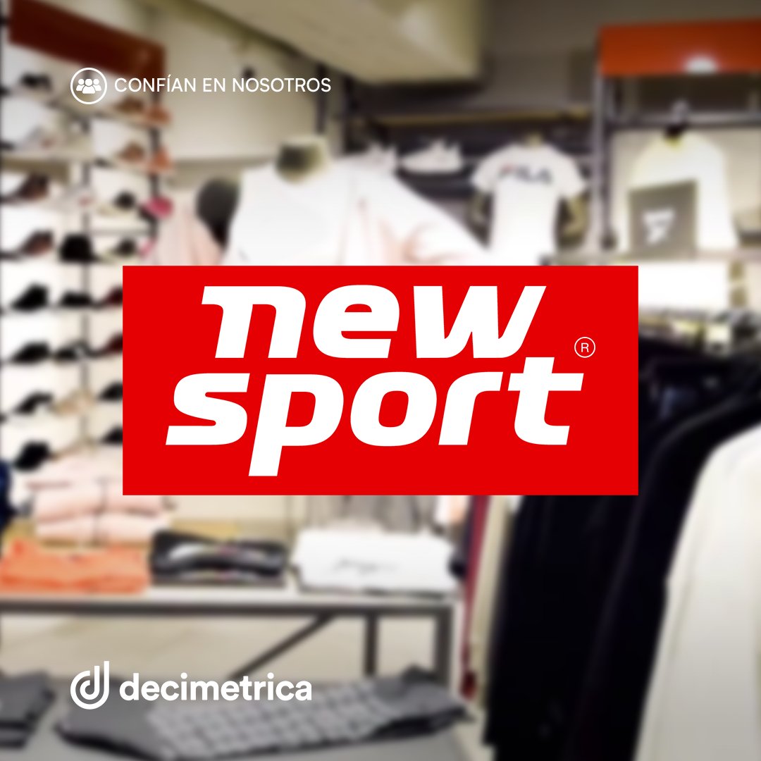 decimetrica's tweet photo. 🤸‍♂️ El fabuloso mundo del deporte lo encontrás en Newsport, y en 🟢 decimetrica trabajamos incansablemente para fortalecer su presencia online 📲
.
Fusionamos creatividad y estrategia 👌 para impulsar cada marca al siguiente nivel 🏆, con un enfoque innovador. https://t.co/1Zh2voSjQo