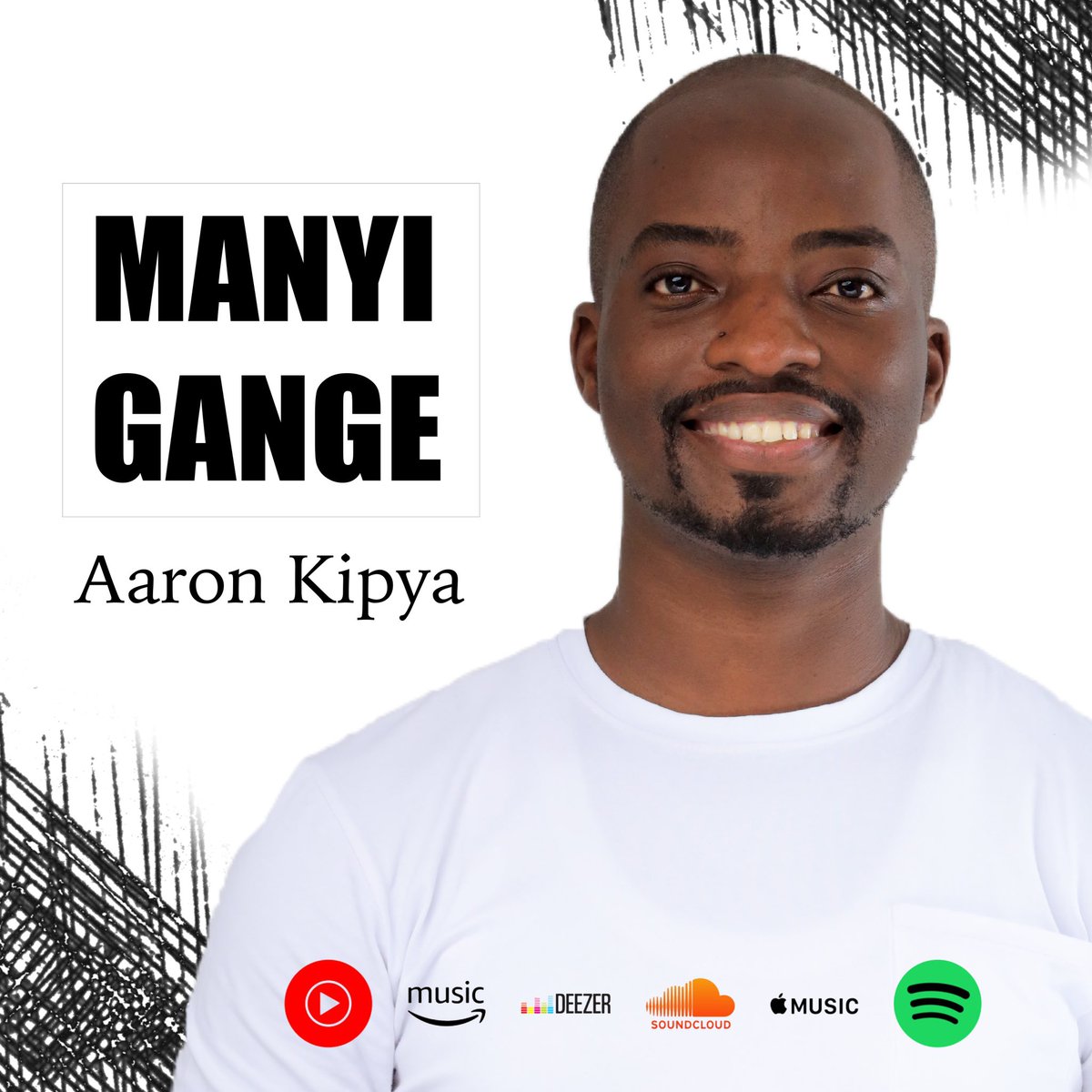My friend @AaronKipya1 has a song out today. I am excited