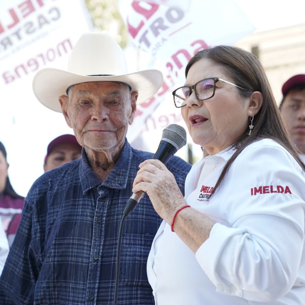 Imelda Castro tweet media