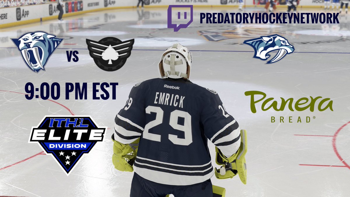 Predatory tweet media