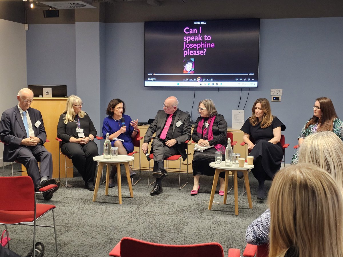 Jane Plumb 💙 (@janeplumb) on Twitter photo Pleased to have attended <a href="/LeighDayHealth/">Leigh Day Healthcare</a>'s launch of <a href="/sheilabrill/">Sheila Brill</a>'s book 'Can I Speak to Josephine Please?' with <a href="/oliverplumb1/">Oliver Plumb</a> representing <a href="/GBSSupport/">Group B Strep Support</a> at the <a href="/RCObsGyn/">RoyalCollegeObsGyn</a>. What an amazing panel of speakers, incl the author & <a href="/RaneeThakar/">Ranee Thakar</a>, <a href="/White_Suz/">Suzanne White</a>, @BirteLam & <a href="/jamesjwalker52/">James Walker</a> Pleased to have attended <a href="/LeighDayHealth/">Leigh Day Healthcare</a>'s launch of <a href="/sheilabrill/">Sheila Brill</a>'s book 'Can I Speak to Josephine Please?' with <a href="/oliverplumb1/">Oliver Plumb</a> representing <a href="/GBSSupport/">Group B Strep Support</a> at the <a href="/RCObsGyn/">RoyalCollegeObsGyn</a>. What an amazing panel of speakers, incl the author & <a href="/RaneeThakar/">Ranee Thakar</a>, <a href="/White_Suz/">Suzanne White</a>, @BirteLam & <a href="/jamesjwalker52/">James Walker</a>