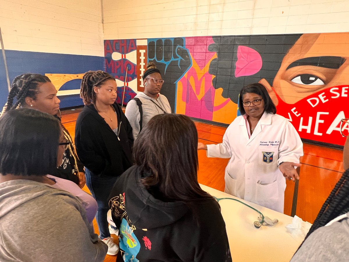 SLU Emergency Medicine Residency tweet media