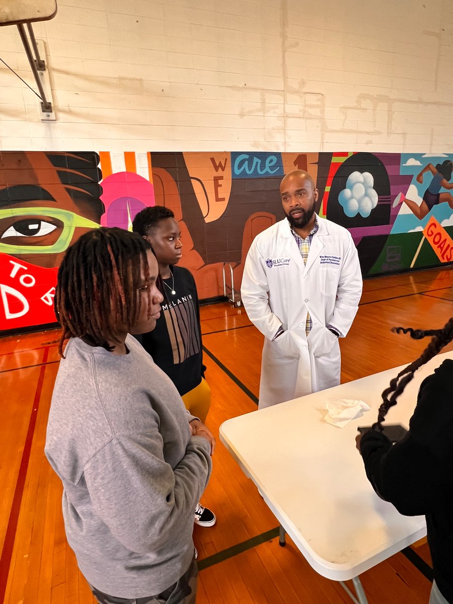 SLU Emergency Medicine Residency tweet media