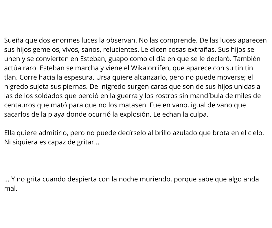 heriseus's tweet photo. Hoy en la reescritura he tenido que colocar un sueño para bajar el ritmo de la acción, pero hay cosas que se escriben solas, y el sueño se convierte en pesadilla.
#Loqueescribo https://t.co/53GmeQyhvE