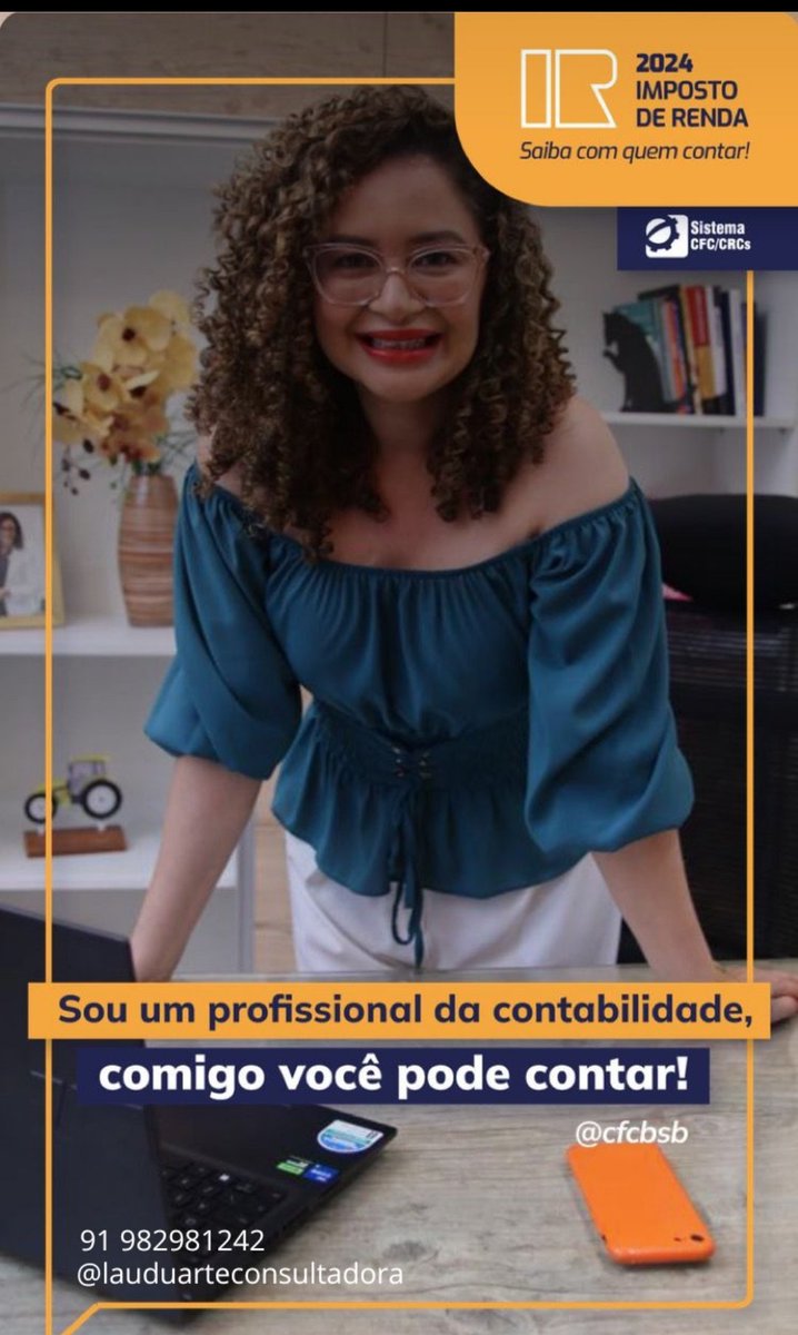 Essa é de confiança 🤝
