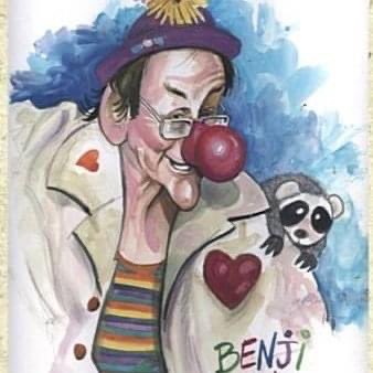 DEP Benji. ¡Ya te echamos de menos!

🥲😇😘🙏♥️