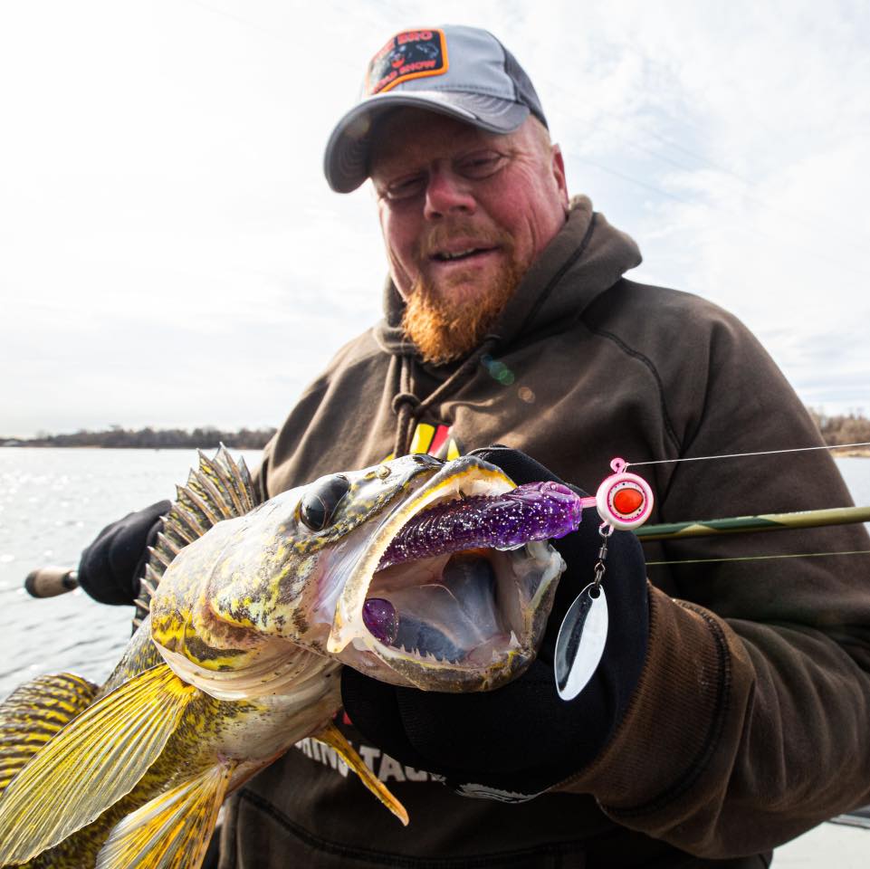 Northland Tackle on X: River Walleye Specials — What's your go-to