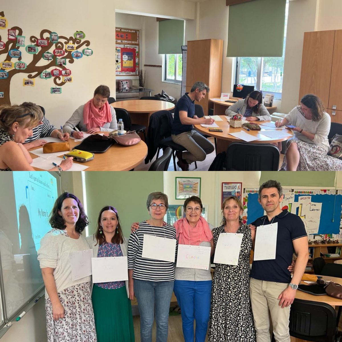 Ecole Jacques Prévert tweet media