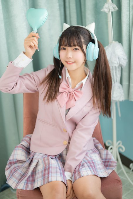 コスプレイヤーニャロメ・ニアのTwitter画像3