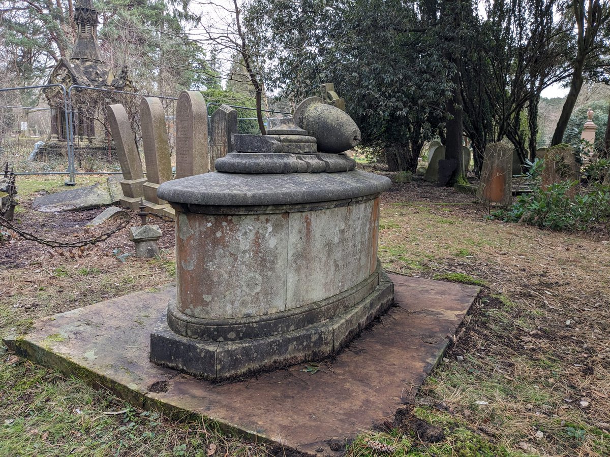 More amazing grave restorations carried out by Brookwood volunteers. Thank you so much.