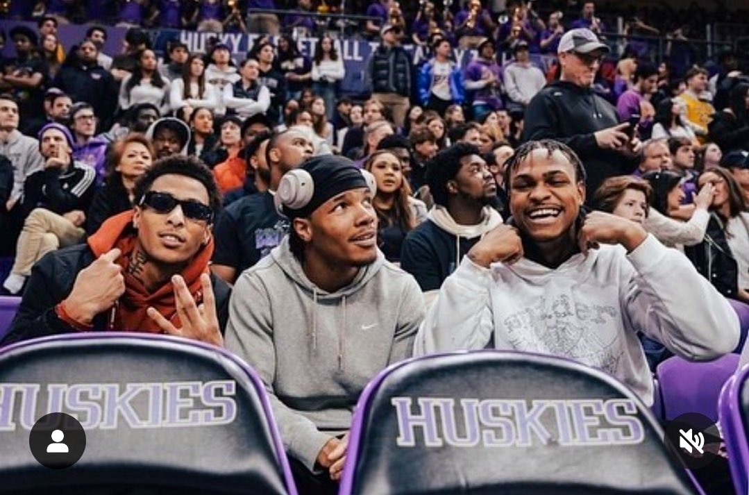 With my Dawgs!! Win,lose or draw #WOOF ☔️