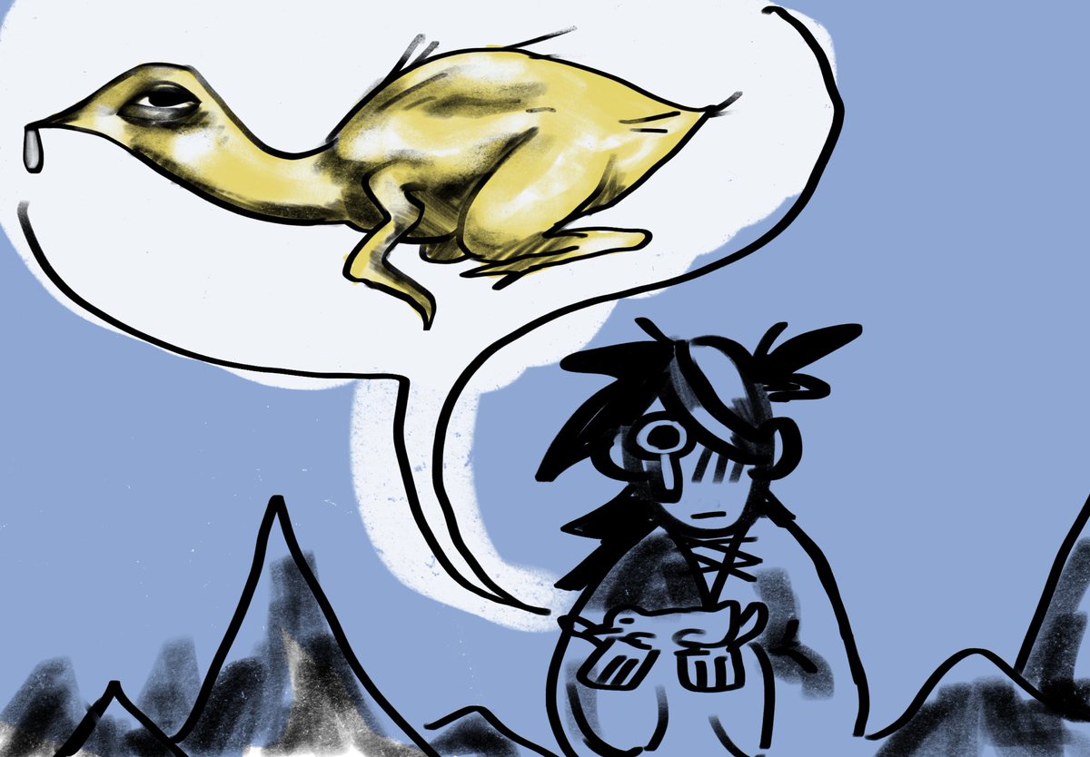 Pyorinz's tweet photo. https://t.co/aXlesWSDQ3