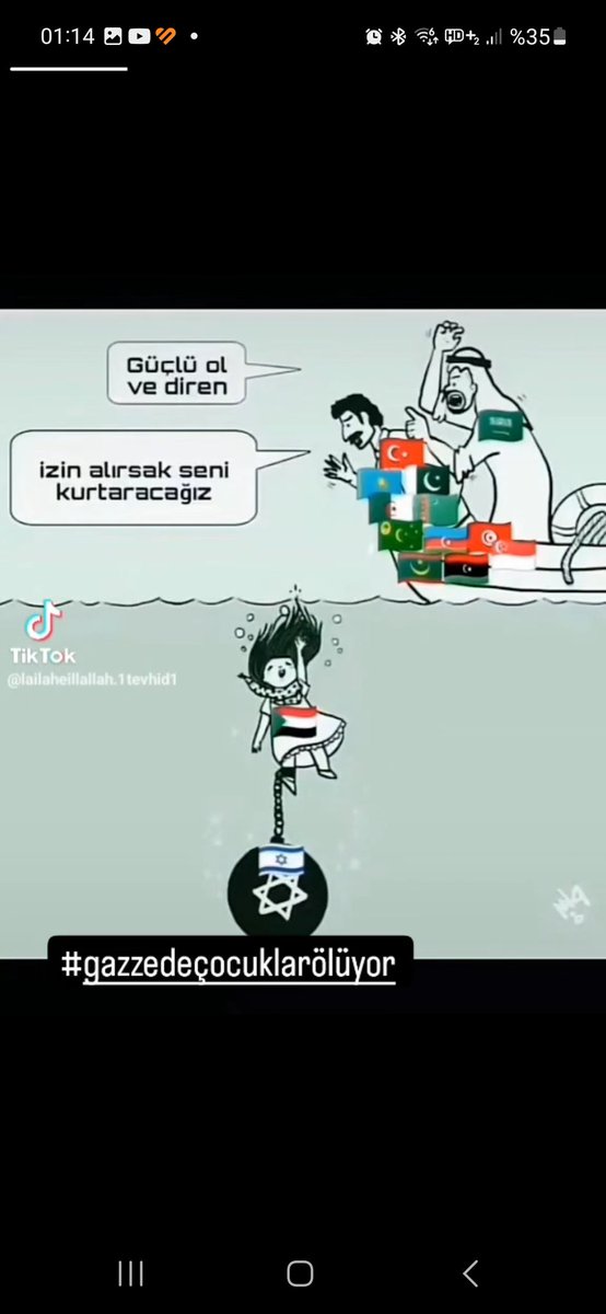 Hasan43532733's tweet photo. #GazzedeKatliamVar https://t.co/vsSYKpqwDZ