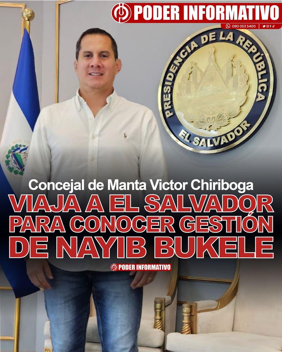 PoderInforma's tweet photo. #SEGURIDAD || Haber ganado la reelección presidencial con el 87% en El Salvador, no fue cuestión de suerte para el presidente, Nayib Bukele. Aquí más detalles: https://t.co/jmf6BYhQah https://t.co/tgU3Zsms35