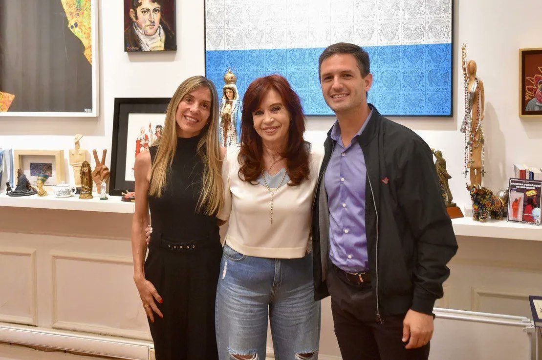 + Democracia. + Argentina.🇦🇷❤️