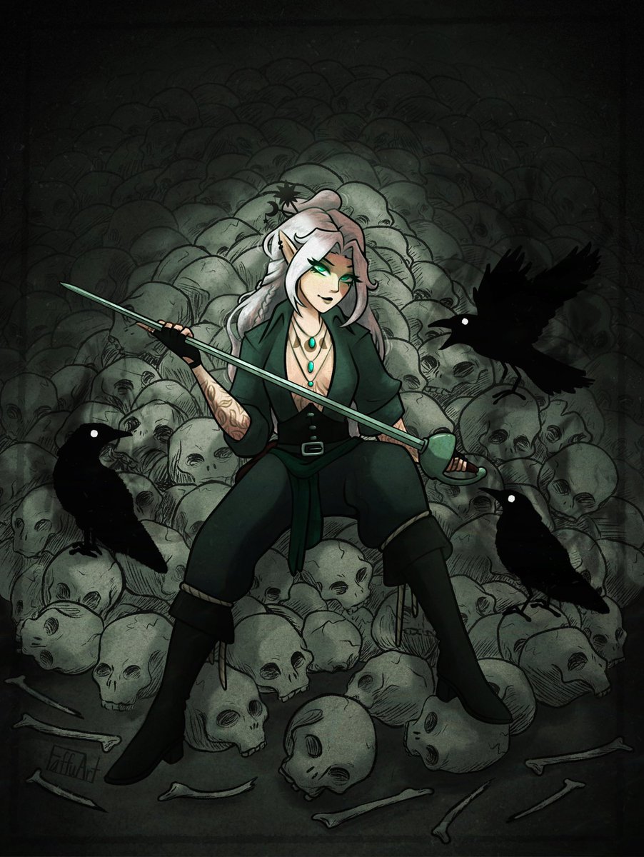 Faffu 🦇🍷 tweet media