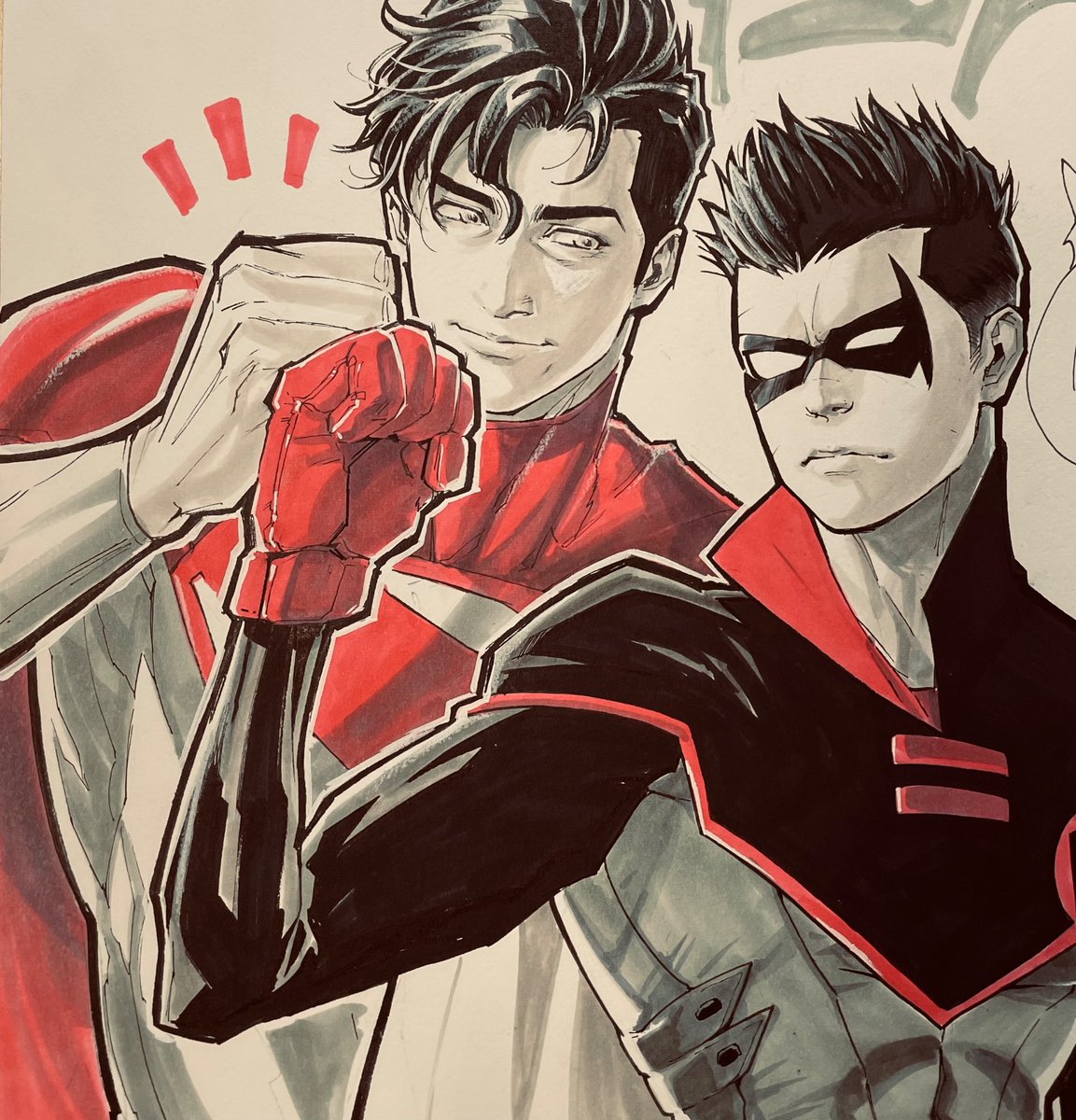 Rickie Yagawa/屋河りき tweet media