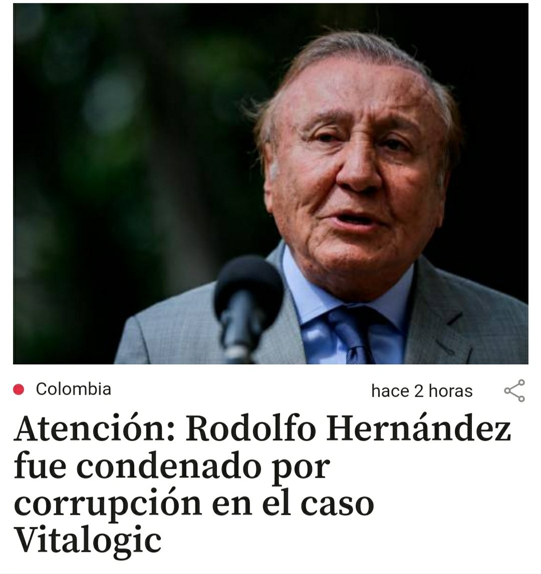 Tolaymaruja's tweet photo. Cuando nos insultan porque votamos por Petro nos arrecordamos de quién era la otra oción... https://t.co/ZpmqRVOlKL