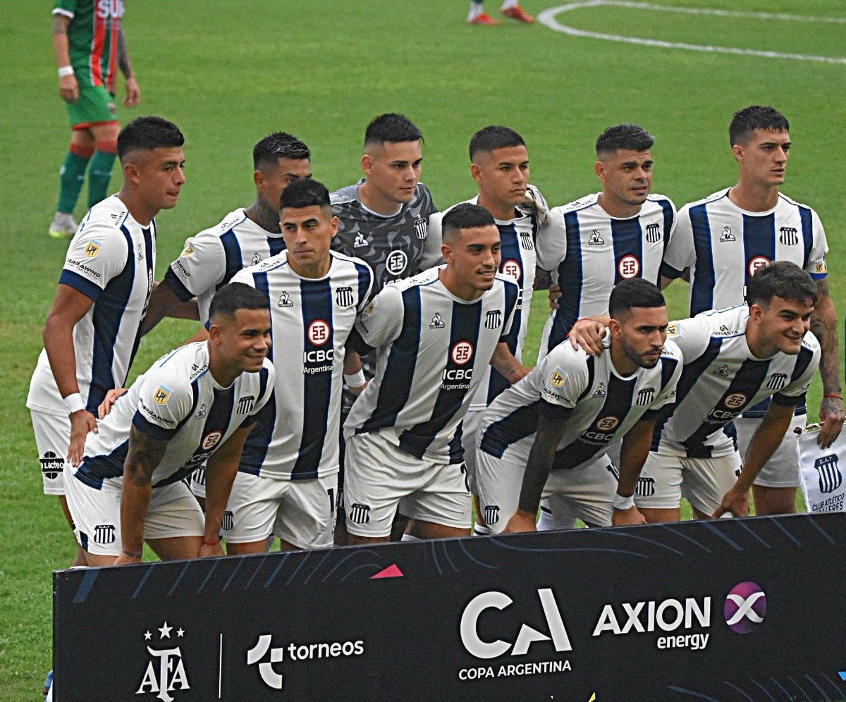 GANO TALLERES Y AVANZÓ A 16AVOS DE FINAL DE LA COPA ARGENTINA.