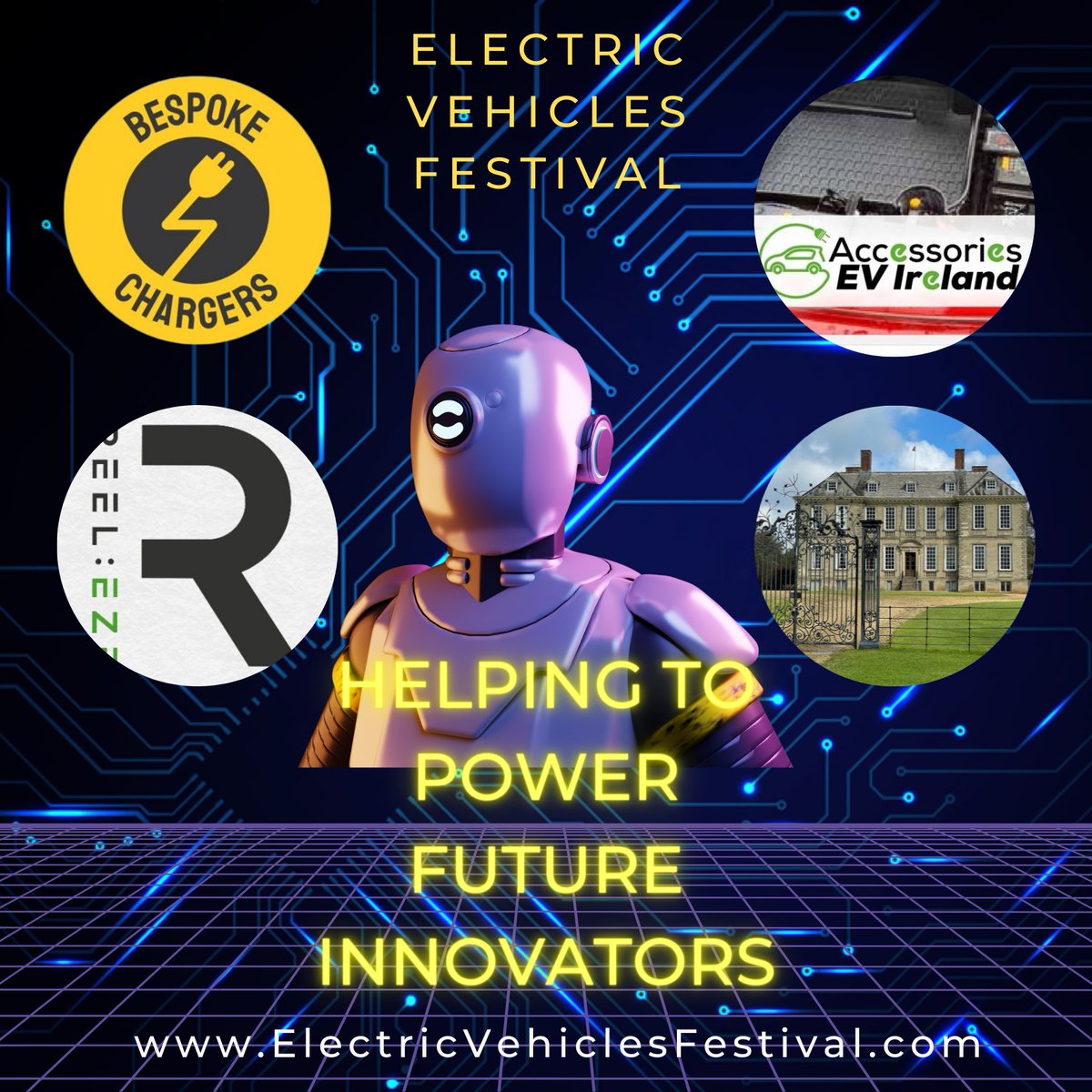 EVFestivalUK's tweet photo. If the #EVFestival only achieved ONE THING this year. I would be so Proud to have provided an event, that can shine a light on some brilliant innovators. #EVStartups
One Person, Or Everyone standing together. To help everyone, surely that's got to be a special kind of magic. https://t.co/ST3qmpi06x