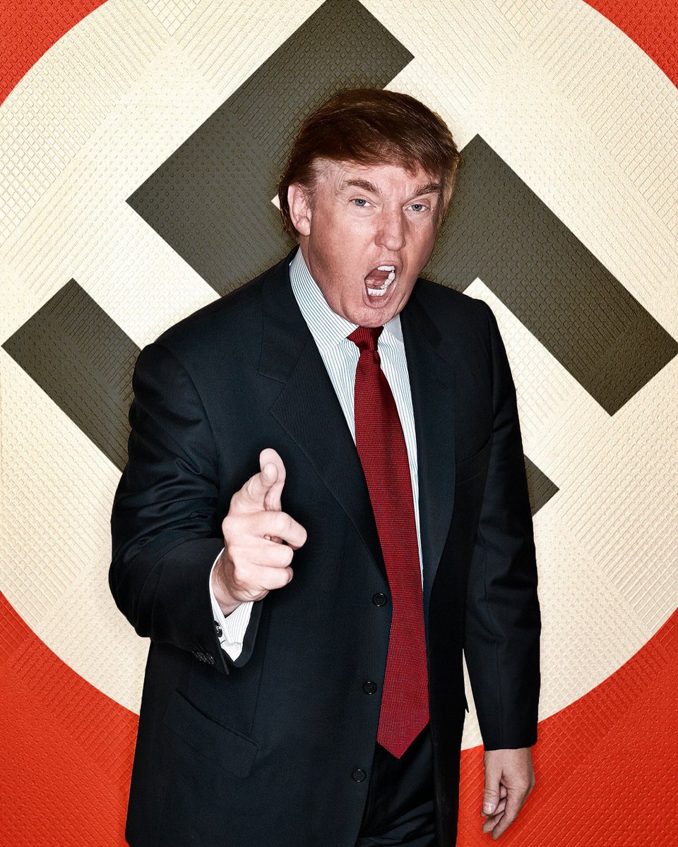 @MicheleMorrowNC I hear you love Nazis……enjoy!!!

#NaziLover #MicheleMorrowIsCrazy