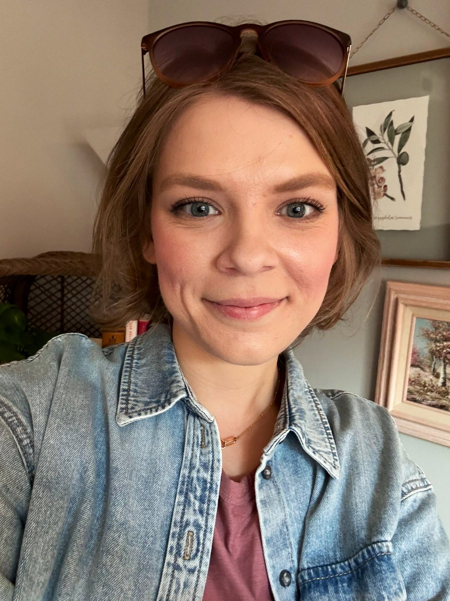 Kaitlyn Schiess tweet media