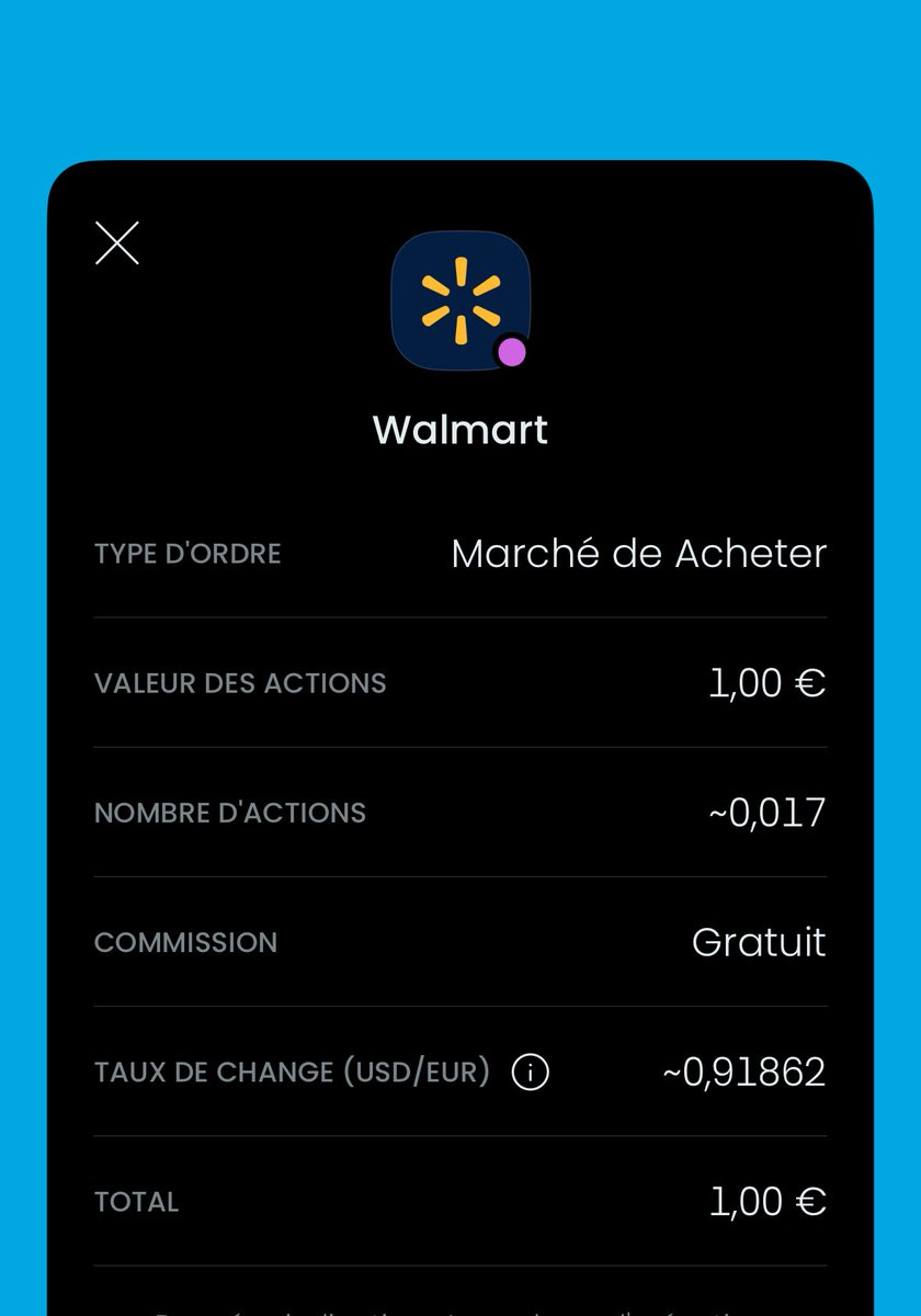 {NOISETTE DAY 20}

Bonjour à tous,

Aujourd’hui on va faire nos courses ! 

On part sur le géant américains de ce secteur !