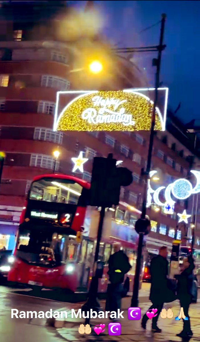 #LondonRamadan #ramadan2024