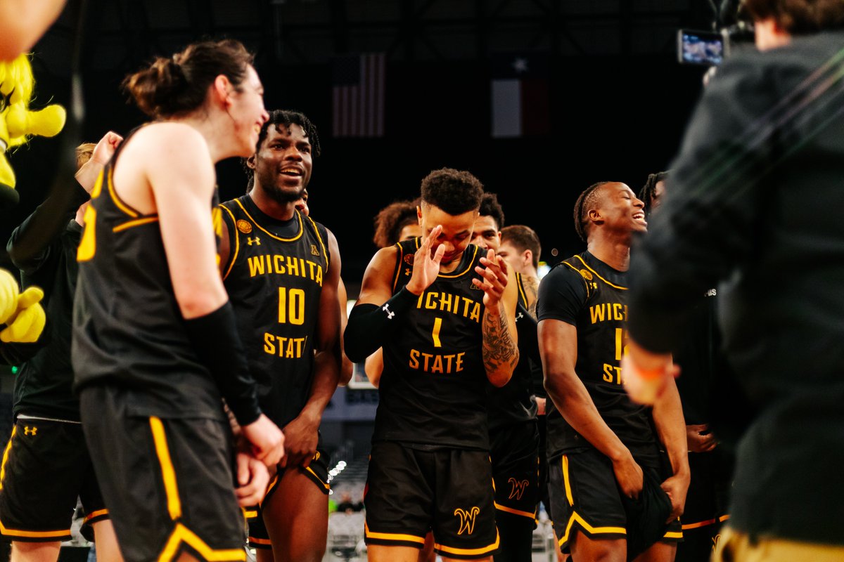 Wichita State Men's Basketball tweet media