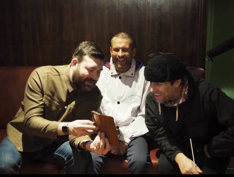 Mainly Oasis tweet media