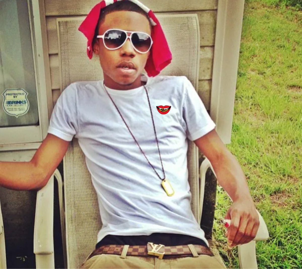 SaycheeseDGTL's tweet image. A new Speaker Knockerz instrumental album is releasing tonight titled “The Goat” 🐐