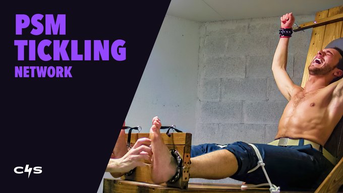"PSM Tickling Network is an international fetish group focusing on the interest toward ticklish men and<a href="/tag/c4sbbw24"class="tags"><span>#c4sbbw24</span></a>