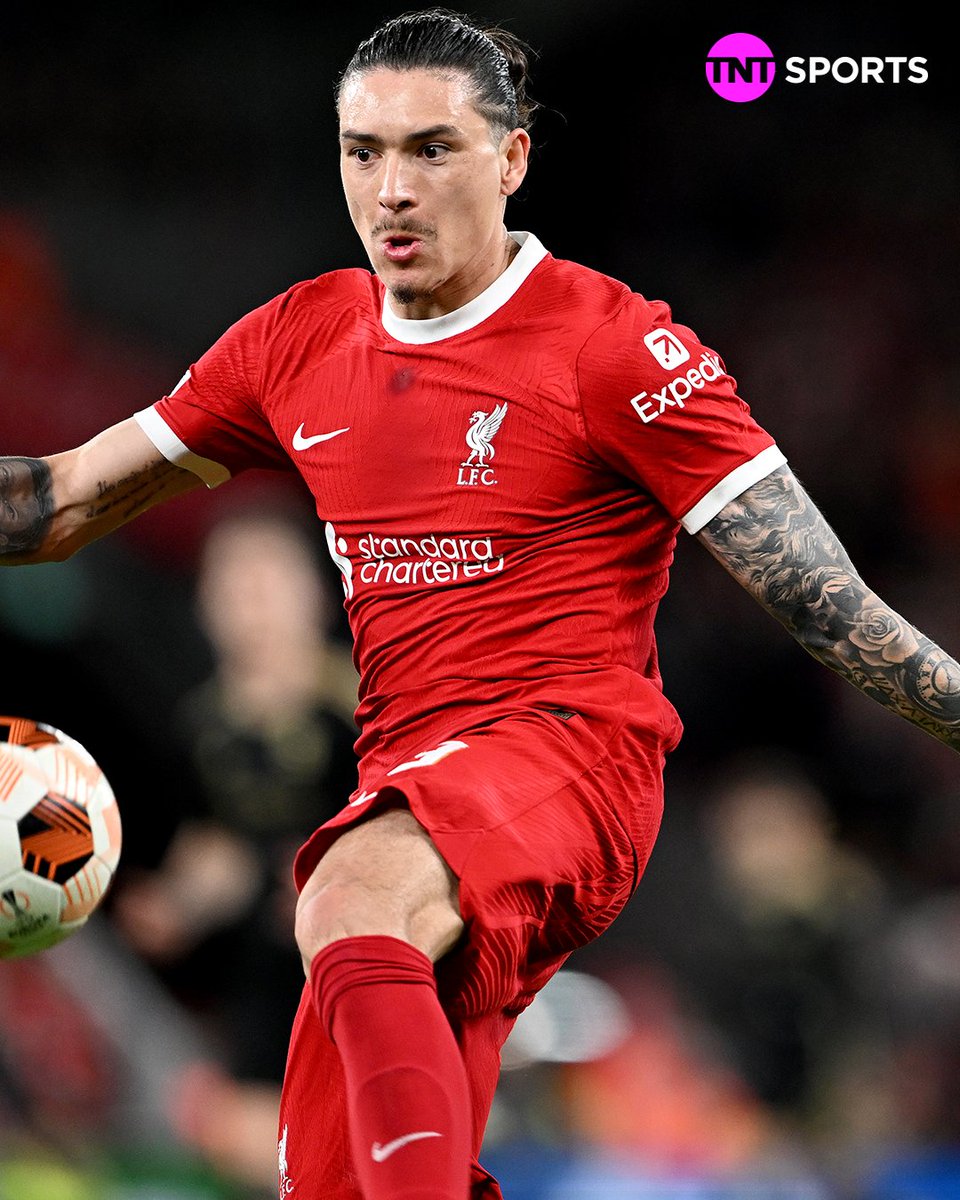 Darwin Nunez now has 3⃣6⃣ goal contributions for club &amp; country this season.

The most productive campaign of his career so far 🇺🇾👏