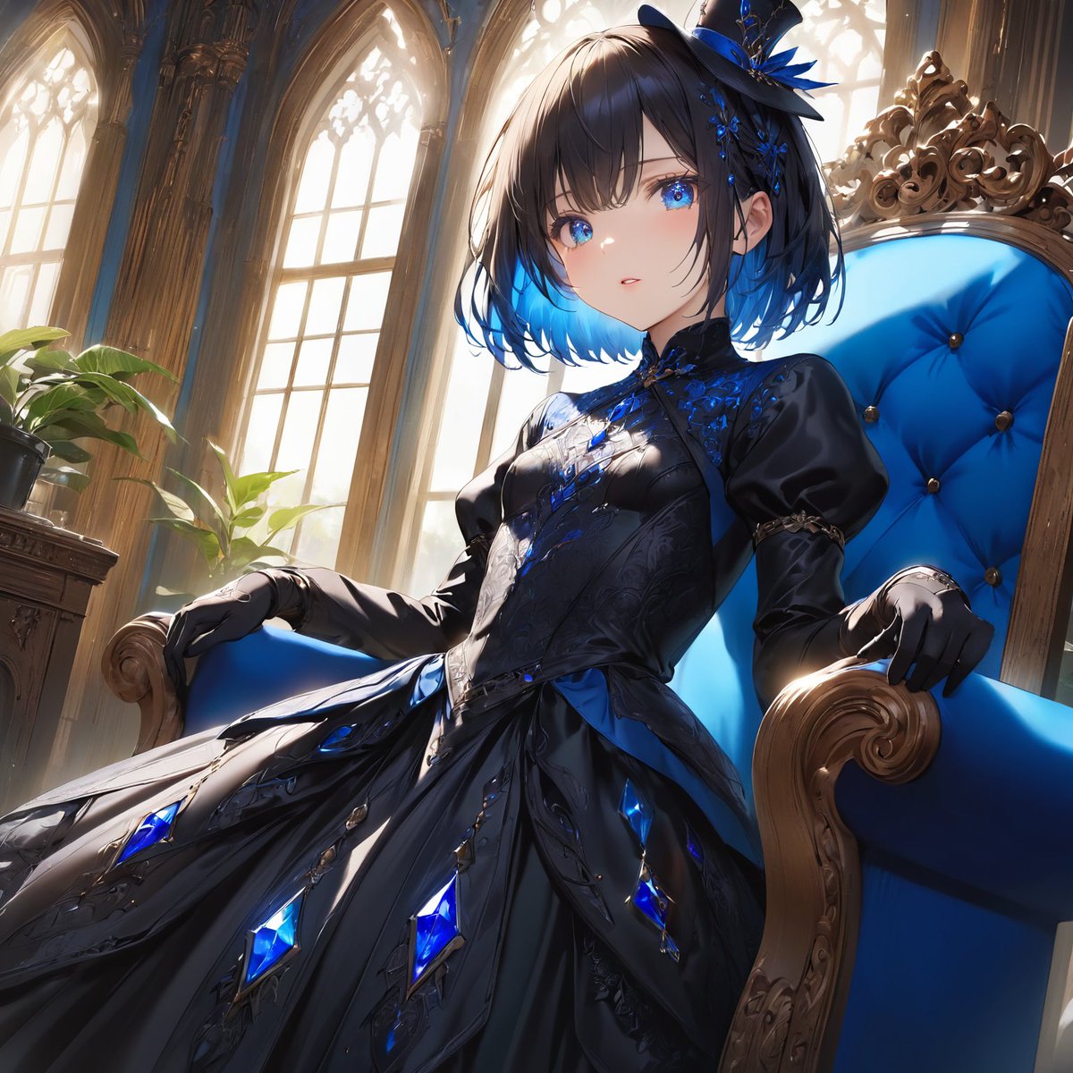 ルーン フィールド@AIart tweet media