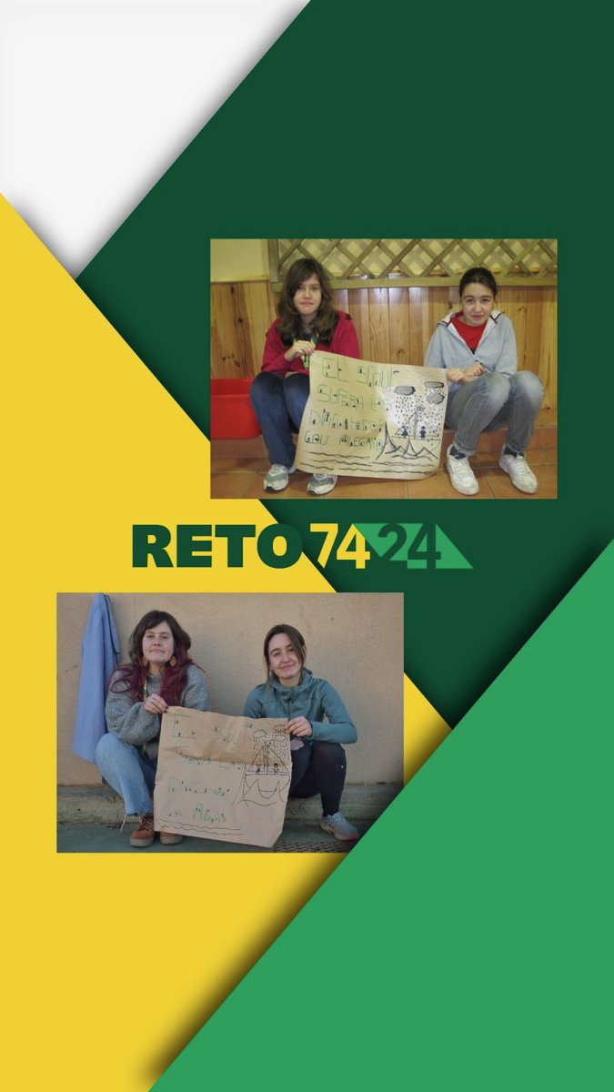 💛💚 ¡No nos habíamos olvidado! Aquí seguimos con el PRIMER RETO DEL 50 ANIVERSARIO 💛💚 

¡No podía encajar mejor una canción de Avril Lavigne con estas Maris adolescentes rebeldes! 🤘🏻

¡Anímense gente, que esto no pare! 🤗
50aniversario@elpilargruposcout.com