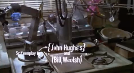 Richard61622785's tweet photo. @joerussotweets @AKlay19 The CODA writing credits always reminded me of the FLUBBER ones: where John Huges shared a “screenplay by” with Bill Walsh (who wrote the first original film). Had the THE BÉLIER FAMILY been covered by the WGA, do you believe they would’ve shared the “screenplay” credit? https://t.co/DcRdlOtWRz