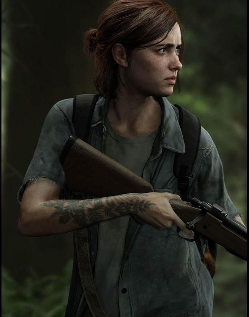 Would you make the same choices as Ellie?? 🤔

#TheLastofUsPart2 #Cosplay