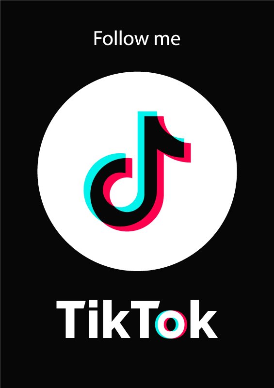 Follow us on TikTok
vm.tiktok.com/ZGefsvMuE/
