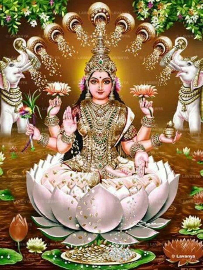 #सनातन_धर्म_ही_सर्वश्रेष्ठ_धर्म_हैं 🚩

 या देवी सर्वभूतेषु लक्ष्मी रूपेण संस्थिता।
   नमस्तस्यै नमस्तस्यै नमस्तस्यै नमो नम:॥
#जय_माता_दी 🚩