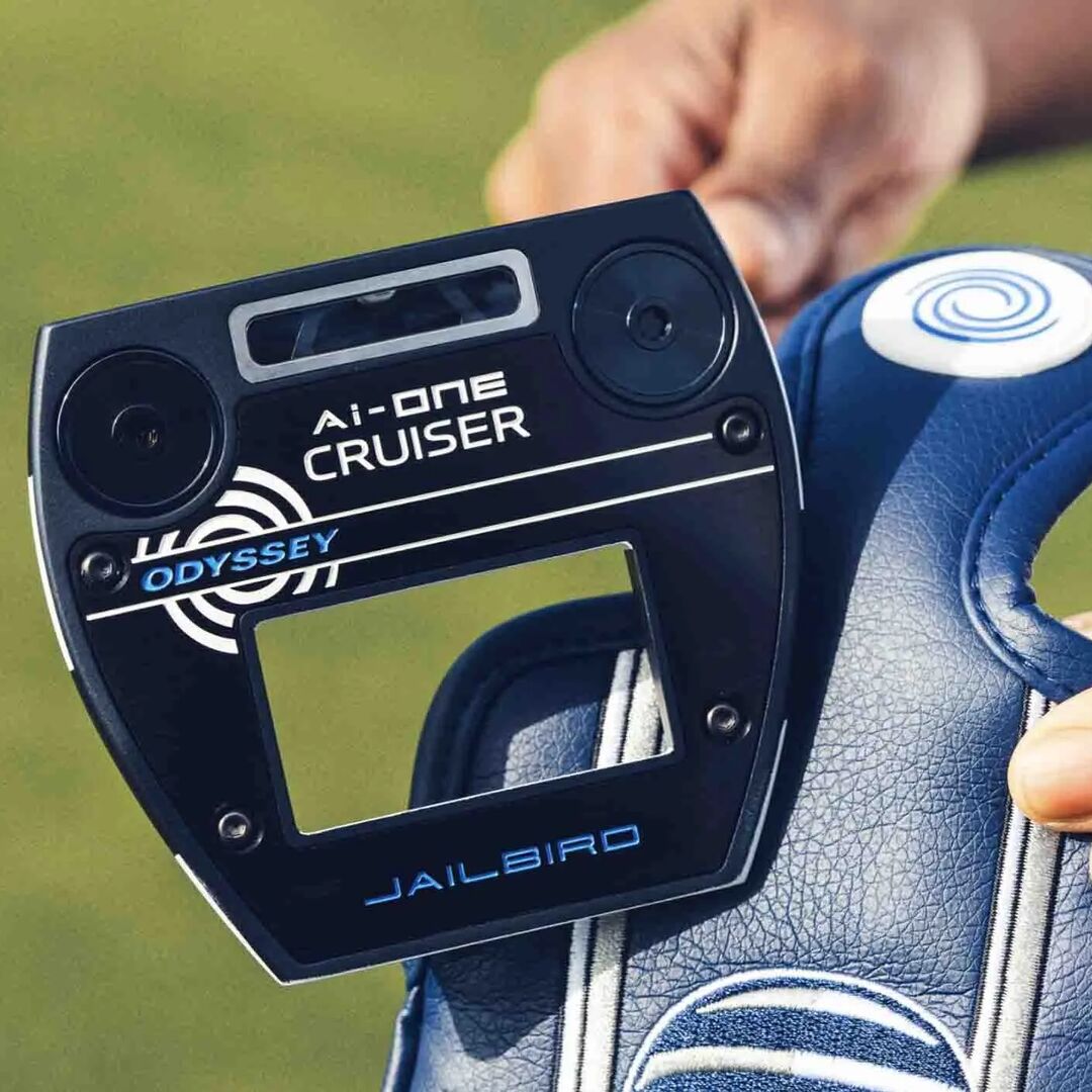 2ndSwingGolf's tweet photo. The new Odyssey Ai-ONE Cruiser Putters come to all 2nd Swing stores tomorrow! 👀
Make sure to tune into our live review of these putters live on our YouTube channel at 11 a.m. on Friday! 📅⛳ https://t.co/9xeWuKOIYj
#2ndswinggolf #odysseygolf #AIOneCruiser #golf https://t.co/58qT0tPN0u