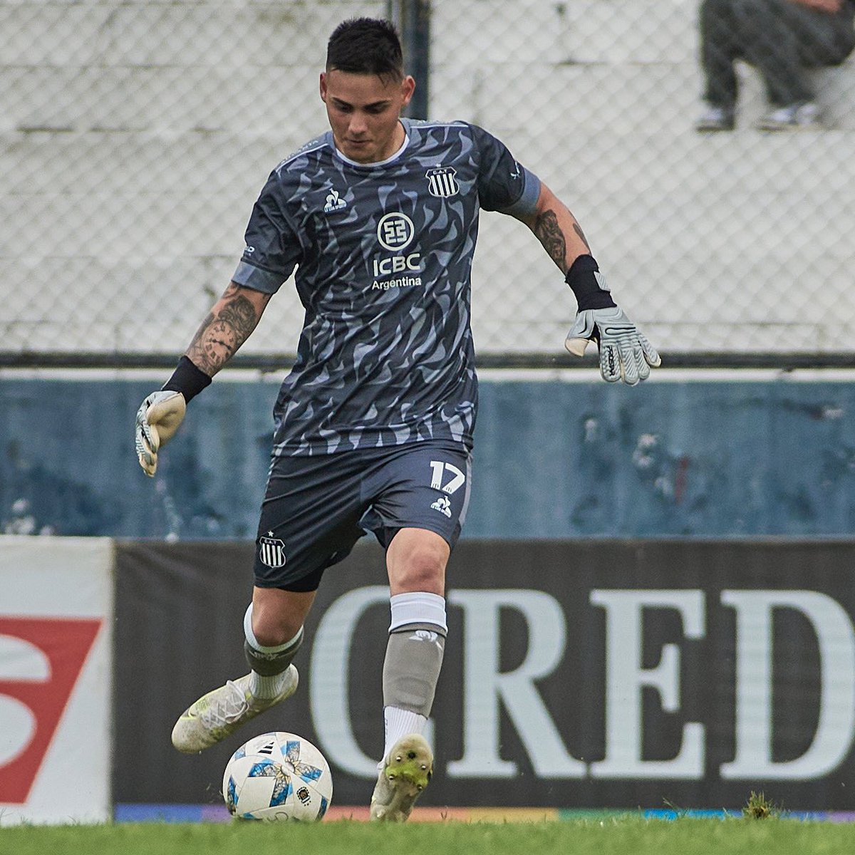 La actuación de Lautaro Morales es la noticia más destacada del debut de #Talleres en CA. Un posición con dueño absoluto, pero con un suplente que mostró sus cualidades para ser opción a futuro.
