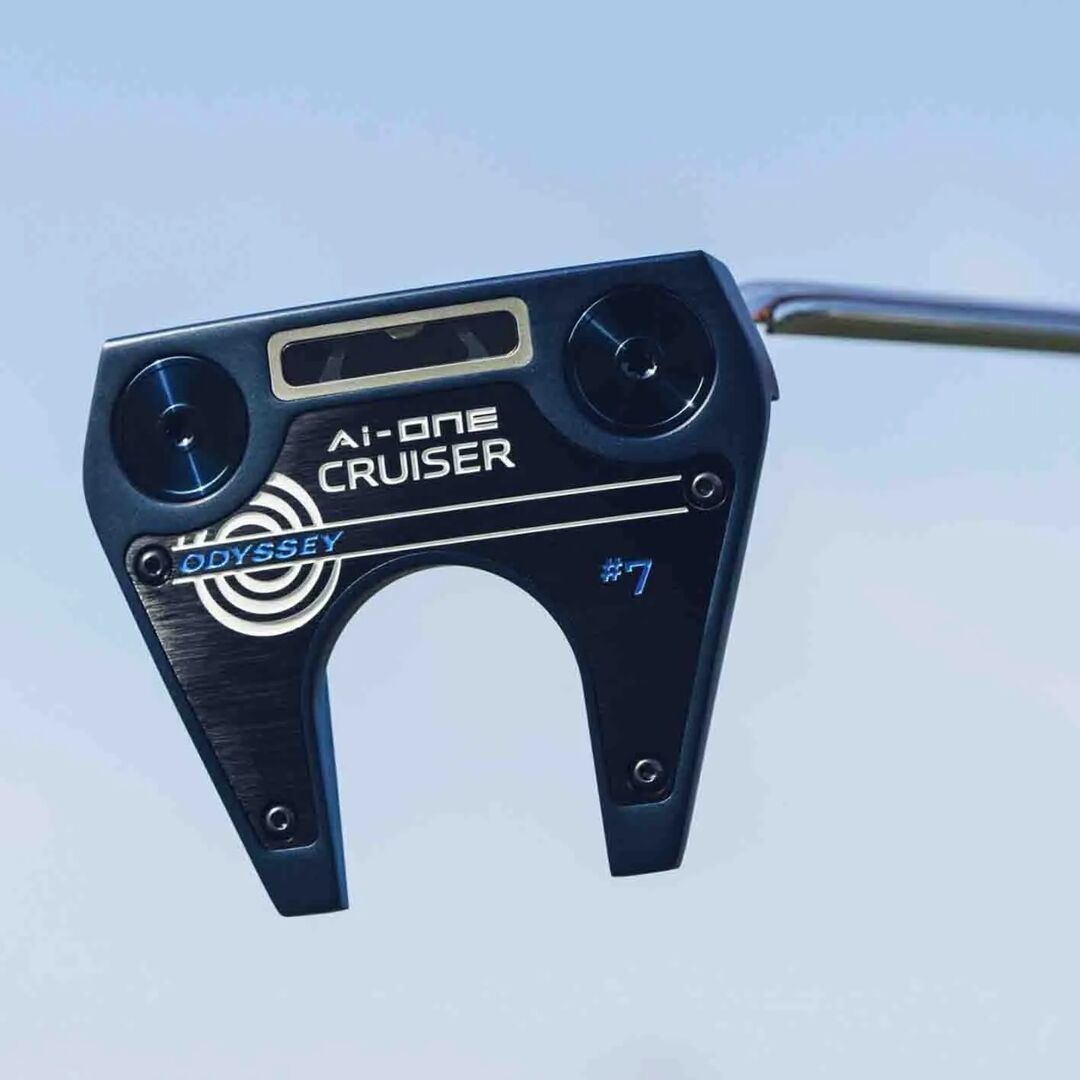 2ndSwingGolf's tweet photo. The new Odyssey Ai-ONE Cruiser Putters come to all 2nd Swing stores tomorrow! 👀
Make sure to tune into our live review of these putters live on our YouTube channel at 11 a.m. on Friday! 📅⛳ https://t.co/9xeWuKOIYj
#2ndswinggolf #odysseygolf #AIOneCruiser #golf https://t.co/58qT0tPN0u