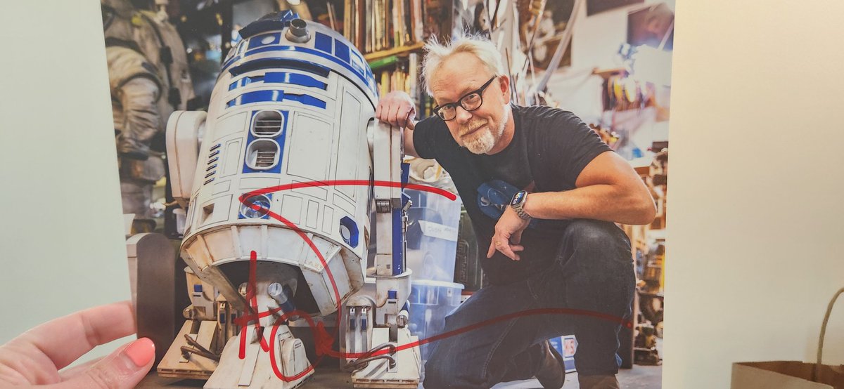 PublishingMSM's tweet image. It was awesome meeting @donttrythis at @PlanetComicon Hope you get a chance to swing by Oklahoma and stop in. (Did I mention we have the only complete Linograph?) #onlyinoklahoma #linograph #museum