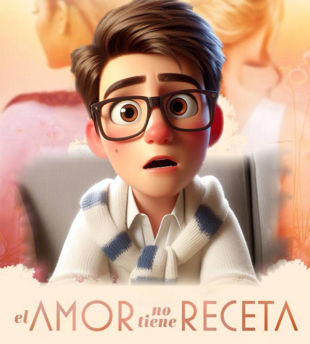 Esta increíble! Gracias!!#ElAmorNoTieneReceta #Bosco